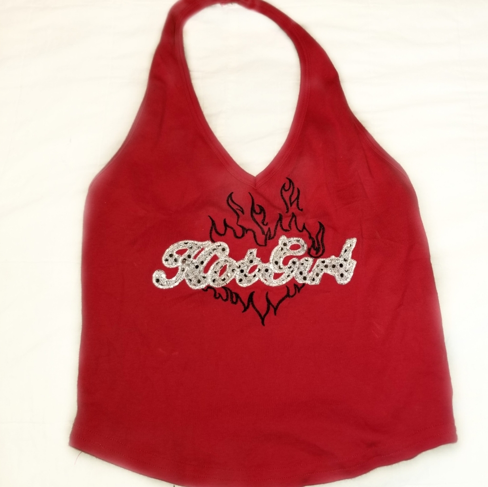 90's Croptop